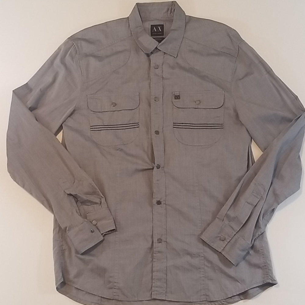 AX long sleeves slim fitl